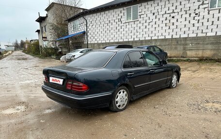 Mercedes-Benz E-Класс, 2000 год, 175 000 рублей, 3 фотография