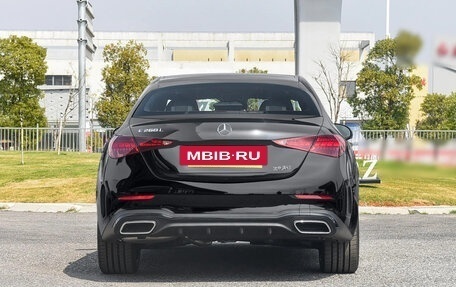 Mercedes-Benz C-Класс, 2025 год, 4 020 000 рублей, 14 фотография