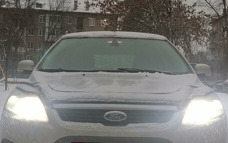 Ford Focus II рестайлинг, 2009 год, 550 000 рублей, 3 фотография