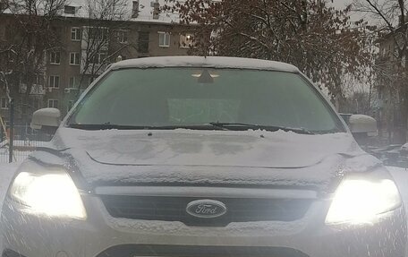 Ford Focus II рестайлинг, 2009 год, 550 000 рублей, 5 фотография