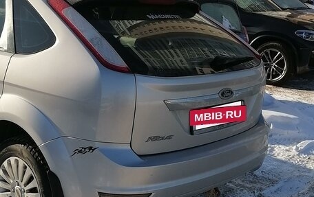 Ford Focus II рестайлинг, 2009 год, 550 000 рублей, 6 фотография