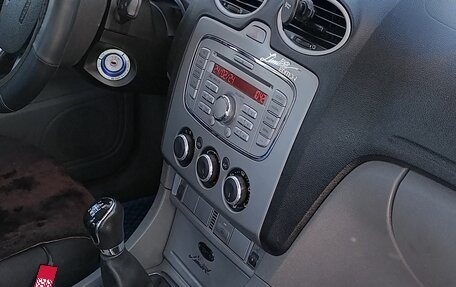 Ford Focus II рестайлинг, 2009 год, 550 000 рублей, 16 фотография