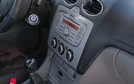 Ford Focus II рестайлинг, 2009 год, 550 000 рублей, 20 фотография