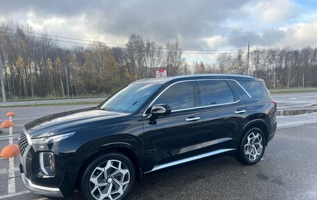 Hyundai Palisade I, 2021 год, 5 500 000 рублей, 2 фотография