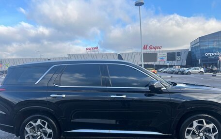 Hyundai Palisade I, 2021 год, 5 500 000 рублей, 8 фотография