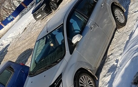 Ford Focus II рестайлинг, 2009 год, 550 000 рублей, 23 фотография