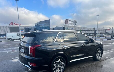 Hyundai Palisade I, 2021 год, 5 500 000 рублей, 4 фотография