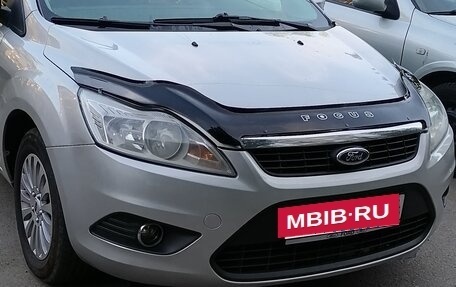 Ford Focus II рестайлинг, 2009 год, 550 000 рублей, 21 фотография