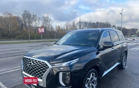 Hyundai Palisade I, 2021 год, 5 500 000 рублей, 11 фотография