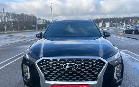 Hyundai Palisade I, 2021 год, 5 500 000 рублей, 3 фотография