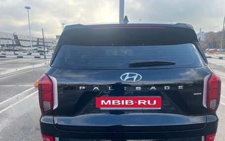 Hyundai Palisade I, 2021 год, 5 500 000 рублей, 10 фотография