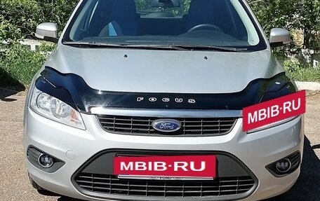 Ford Focus II рестайлинг, 2009 год, 550 000 рублей, 24 фотография