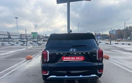 Hyundai Palisade I, 2021 год, 5 500 000 рублей, 7 фотография