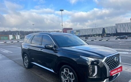 Hyundai Palisade I, 2021 год, 5 500 000 рублей, 5 фотография