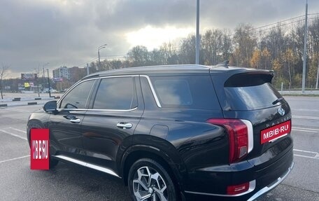 Hyundai Palisade I, 2021 год, 5 500 000 рублей, 6 фотография