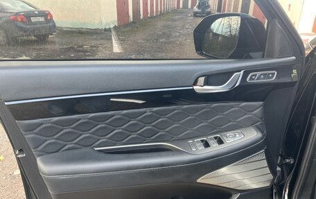 Hyundai Palisade I, 2021 год, 5 500 000 рублей, 21 фотография