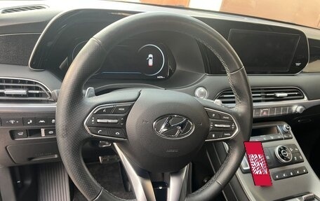 Hyundai Palisade I, 2021 год, 5 500 000 рублей, 20 фотография