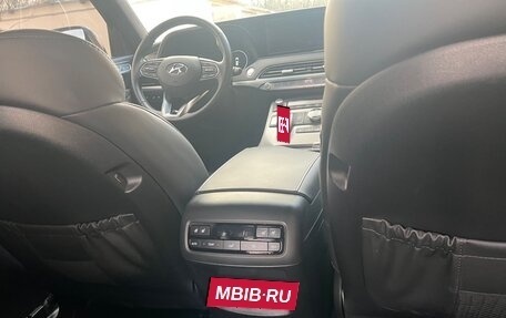 Hyundai Palisade I, 2021 год, 5 500 000 рублей, 29 фотография