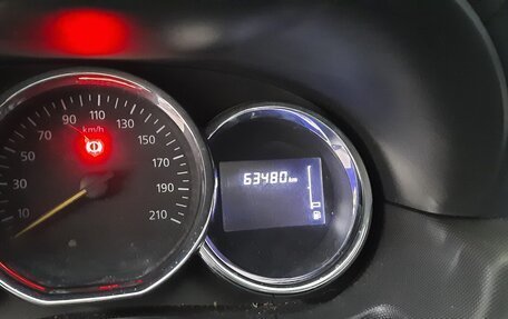 Renault Duster I рестайлинг, 2019 год, 1 500 000 рублей, 4 фотография