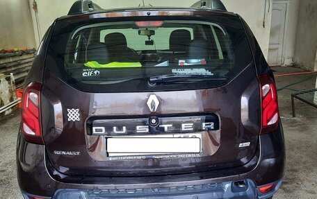 Renault Duster I рестайлинг, 2019 год, 1 500 000 рублей, 6 фотография