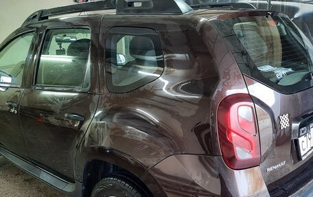 Renault Duster I рестайлинг, 2019 год, 1 500 000 рублей, 3 фотография