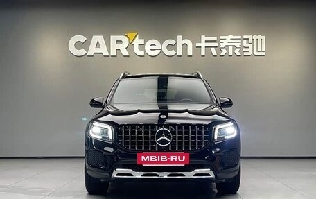 Mercedes-Benz GLB, 2021 год, 2 560 000 рублей, 3 фотография