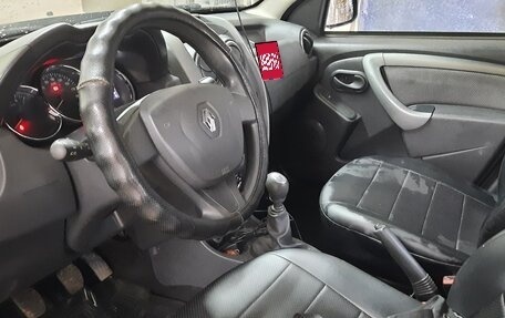 Renault Duster I рестайлинг, 2019 год, 1 500 000 рублей, 5 фотография