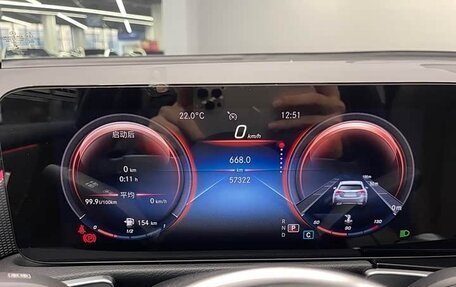 Mercedes-Benz GLB, 2021 год, 2 560 000 рублей, 14 фотография