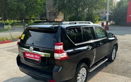 Toyota Land Cruiser Prado 150 рестайлинг 2, 2016 год, 4 250 000 рублей, 4 фотография