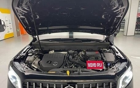 Mercedes-Benz GLB, 2021 год, 2 560 000 рублей, 22 фотография