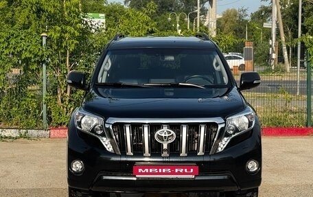 Toyota Land Cruiser Prado 150 рестайлинг 2, 2016 год, 4 250 000 рублей, 2 фотография