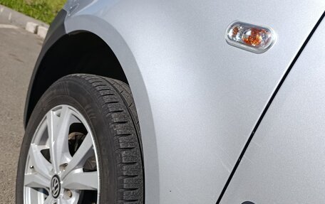 Volkswagen Caddy III рестайлинг, 2011 год, 900 000 рублей, 9 фотография