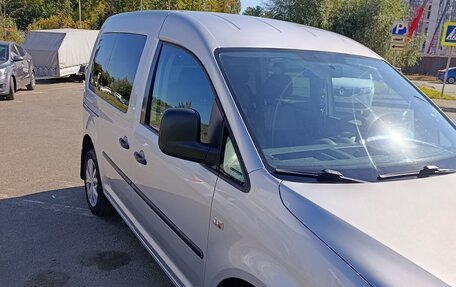 Volkswagen Caddy III рестайлинг, 2011 год, 900 000 рублей, 3 фотография