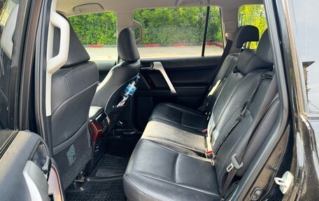 Toyota Land Cruiser Prado 150 рестайлинг 2, 2016 год, 4 250 000 рублей, 13 фотография