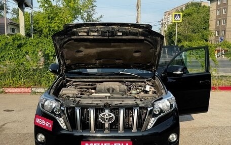 Toyota Land Cruiser Prado 150 рестайлинг 2, 2016 год, 4 250 000 рублей, 18 фотография