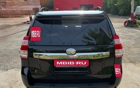 Toyota Land Cruiser Prado 150 рестайлинг 2, 2016 год, 4 250 000 рублей, 17 фотография