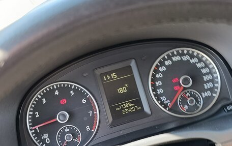 Volkswagen Caddy III рестайлинг, 2011 год, 900 000 рублей, 20 фотография