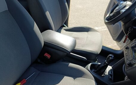 Volkswagen Caddy III рестайлинг, 2011 год, 900 000 рублей, 26 фотография