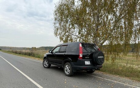 Honda CR-V II рестайлинг, 2006 год, 1 300 000 рублей, 10 фотография