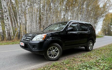 Honda CR-V II рестайлинг, 2006 год, 1 300 000 рублей, 2 фотография