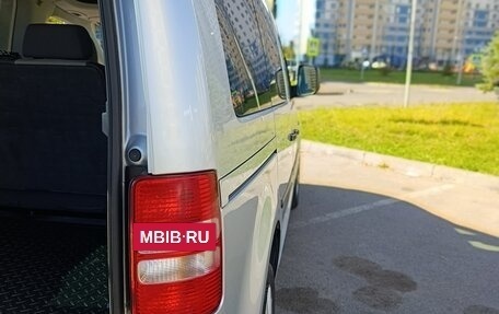 Volkswagen Caddy III рестайлинг, 2011 год, 900 000 рублей, 28 фотография