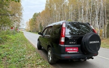 Honda CR-V II рестайлинг, 2006 год, 1 300 000 рублей, 4 фотография