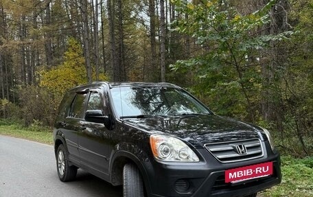 Honda CR-V II рестайлинг, 2006 год, 1 300 000 рублей, 3 фотография