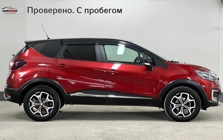 Renault Kaptur I рестайлинг, 2019 год, 1 630 000 рублей, 3 фотография