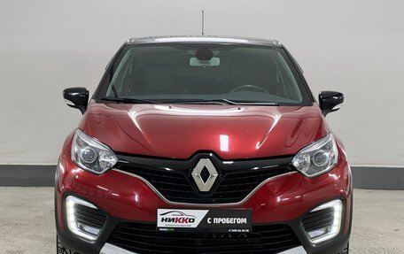 Renault Kaptur I рестайлинг, 2019 год, 1 630 000 рублей, 2 фотография