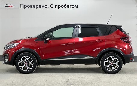 Renault Kaptur I рестайлинг, 2019 год, 1 630 000 рублей, 4 фотография