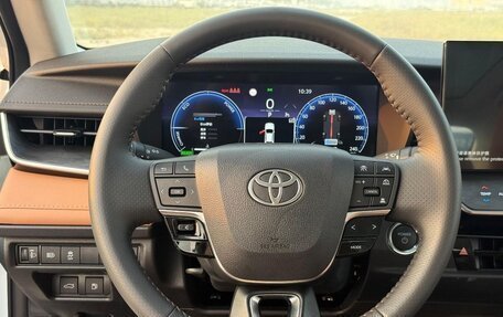 Toyota Camry, 2025 год, 4 400 000 рублей, 5 фотография