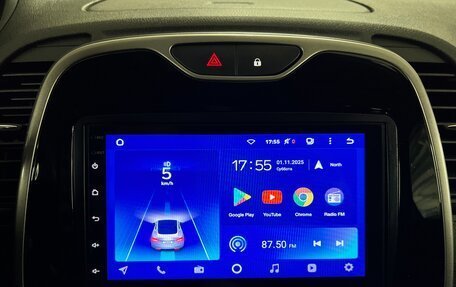 Renault Kaptur I рестайлинг, 2019 год, 1 630 000 рублей, 14 фотография