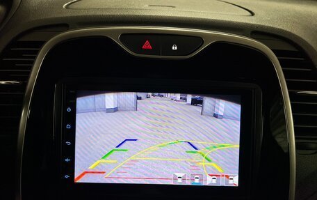 Renault Kaptur I рестайлинг, 2019 год, 1 630 000 рублей, 15 фотография