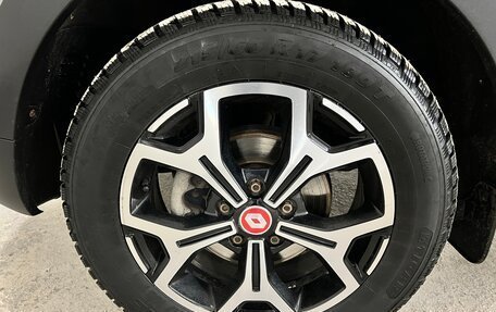 Renault Kaptur I рестайлинг, 2019 год, 1 630 000 рублей, 30 фотография